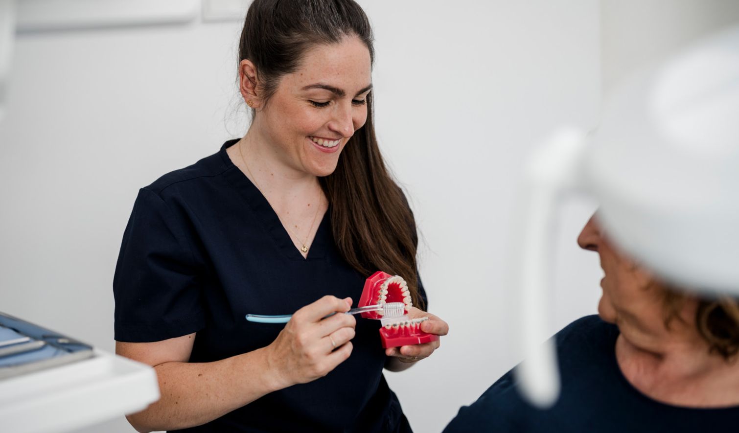 Leistungen in der Zahnmedizin 