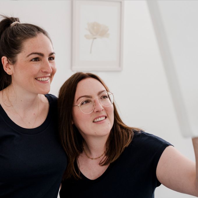 Dr. Lena und Lisa Wojtek - Zahnärztinnen in Perchtoldsdorf und Umgebung